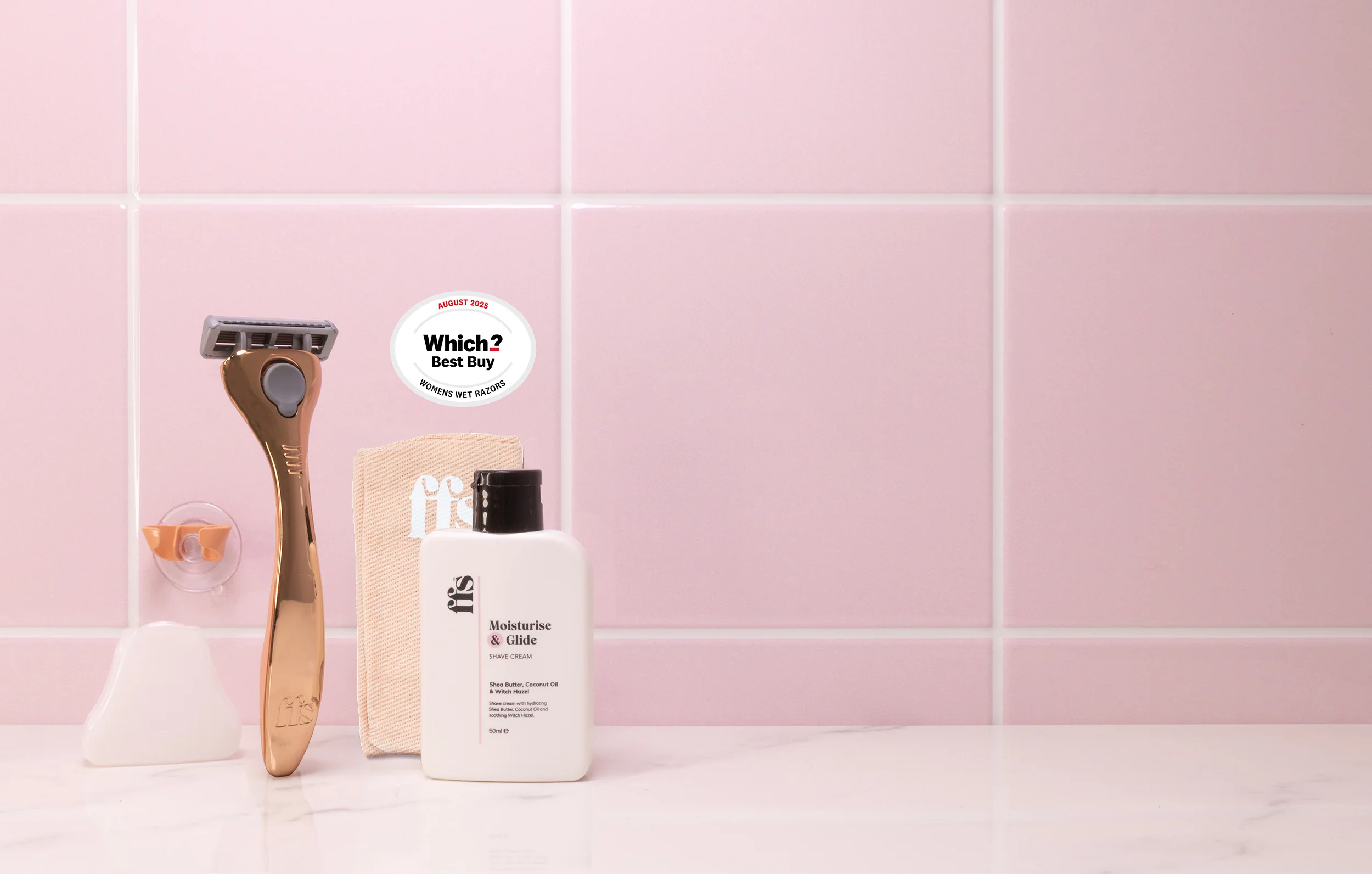 Award-Winning Shaves Delivered Daily